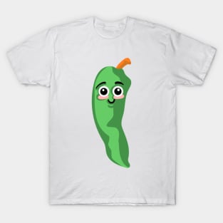 Kawaii Cute Chili T-Shirt